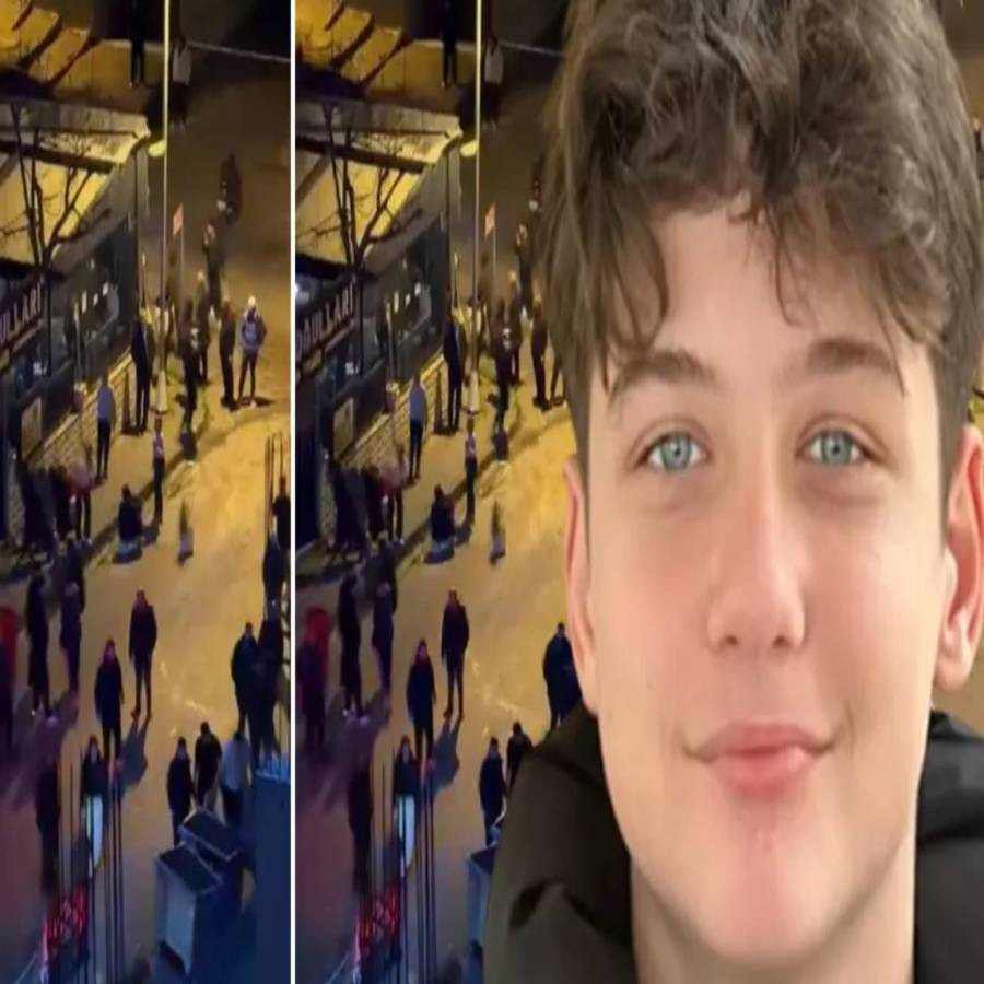 17 yaşında öldürmüştü: İşte Atlas Çağlayan'ın katiline istenen ceza!