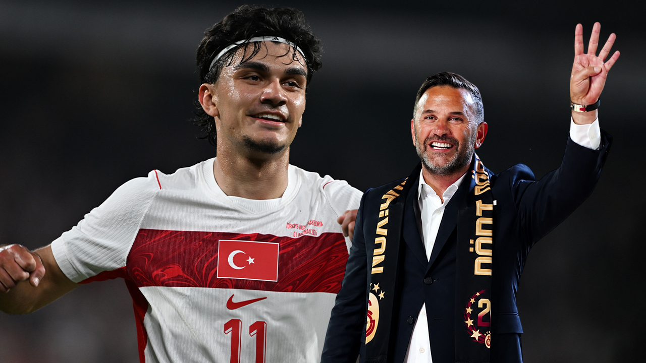 Okan Buruk Can Uzun ile transfer görüşmesi yapacak