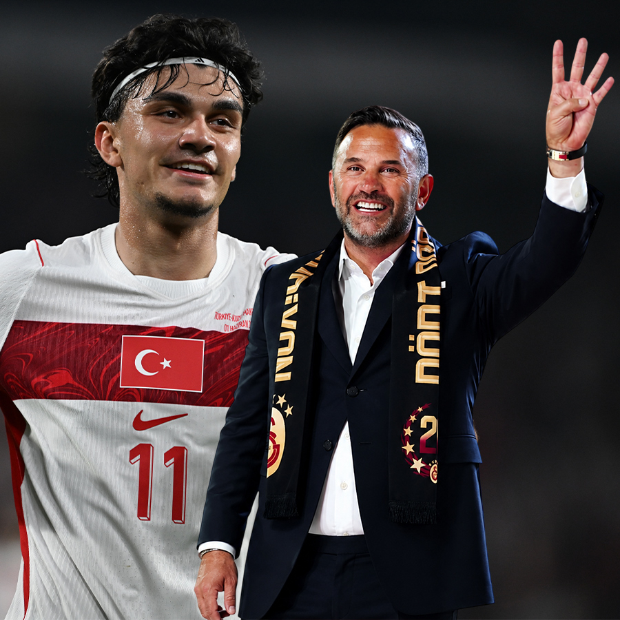 Okan Buruk'un merakla beklediği haber sonunda geldi! Can Uzun Galatasaray'ın teklifini kabul etti: Cimbom 60 milyon euroyu ödemekten kurtuldu