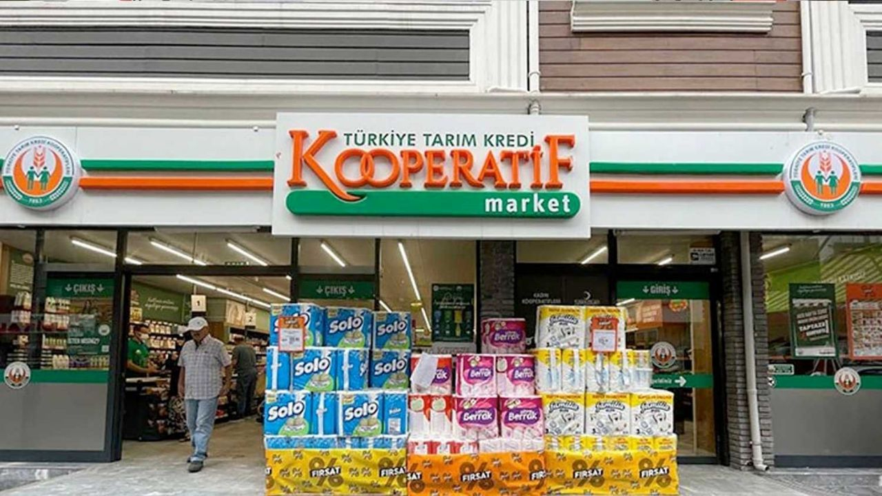 Tarım Kredi Kooperatif Market, 9-15 Haziran kataloğu yayımlandı!