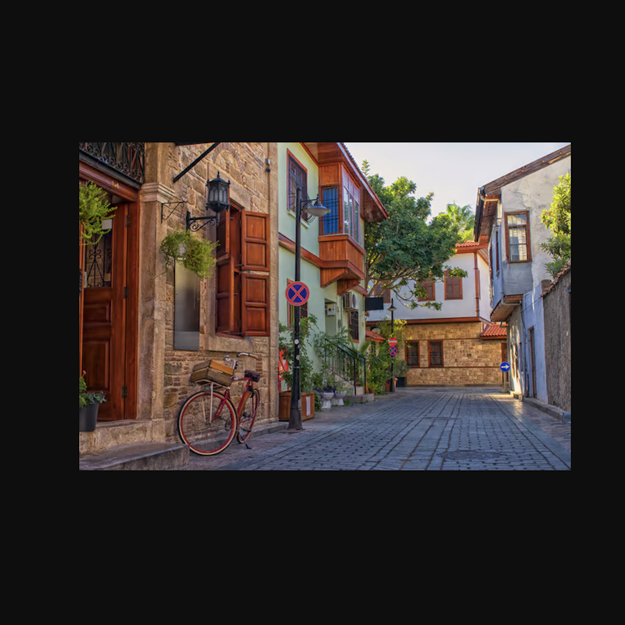 5 Günlük Antalya Tatil Planı