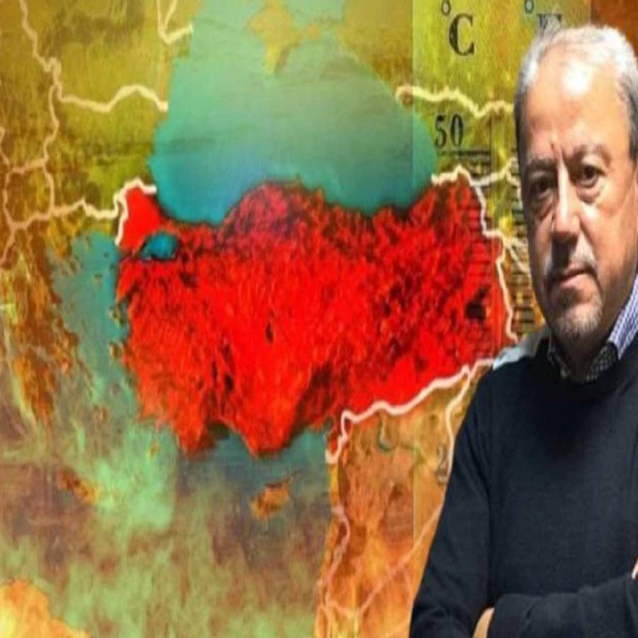Bu yaz başımıza gelmeyen kalmayacak! Orhan Şen'den 'süper hücre' uyarısı: Bir yanda kavurucu sıcak, bir yanda ani felaket