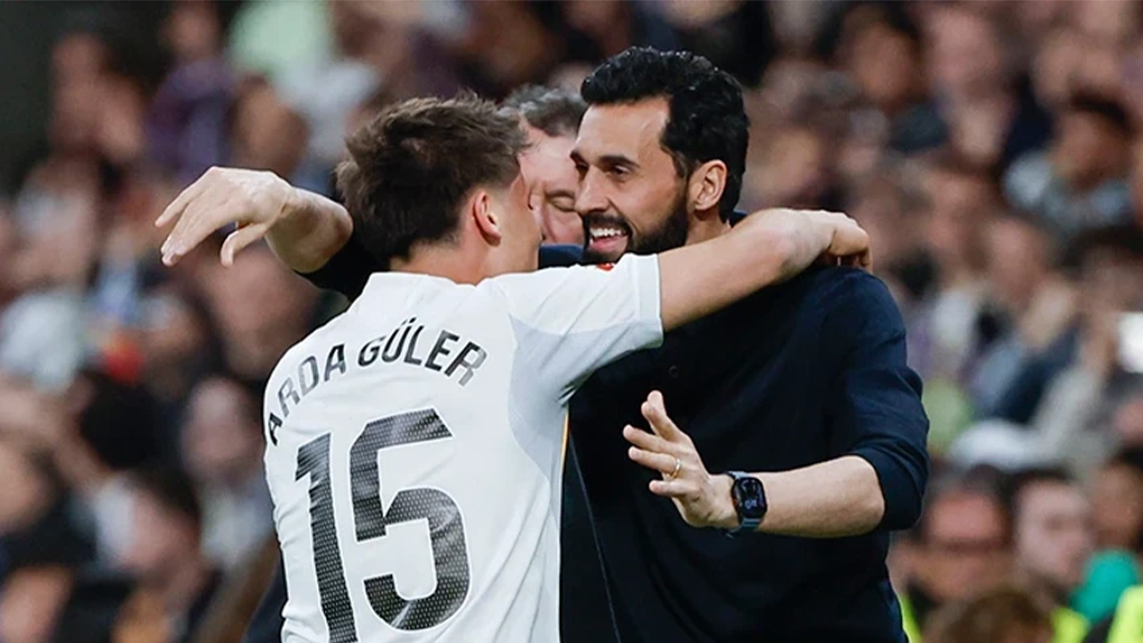 Real Madrid, Arbeloa ile yolların ayrıldığını açıkladı