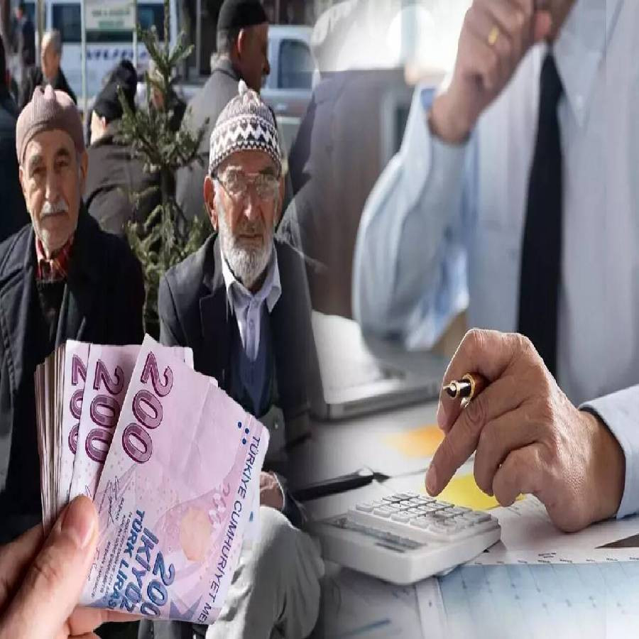 Uzman isim kalemi eline alıp hesapladı: En düşük emekli maaşını açıkladı! 2026 emekli maaşına ne kadar zam yapılacak?