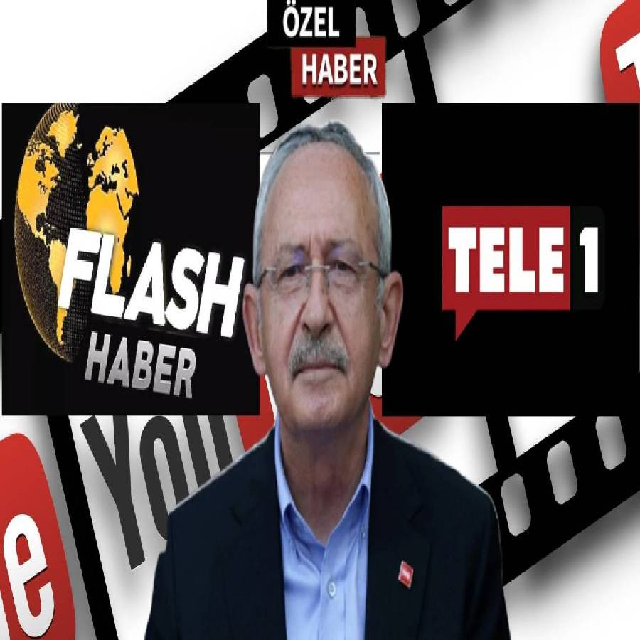 SUPERHABER TMSF'den öğrendi: Kemal Kılıçdaroğlu ve ekibine televizyon satışı hiç görüşülmedi!