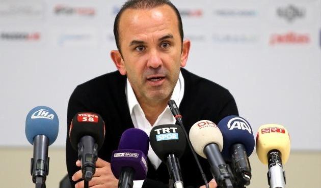 Mehmet Özdilek Marsilya şoku sonrası konuştu!