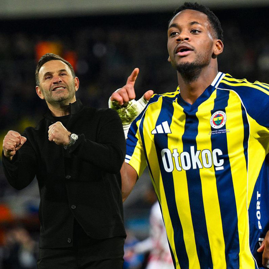Galatasaray'da Jhon Duran sürprizi