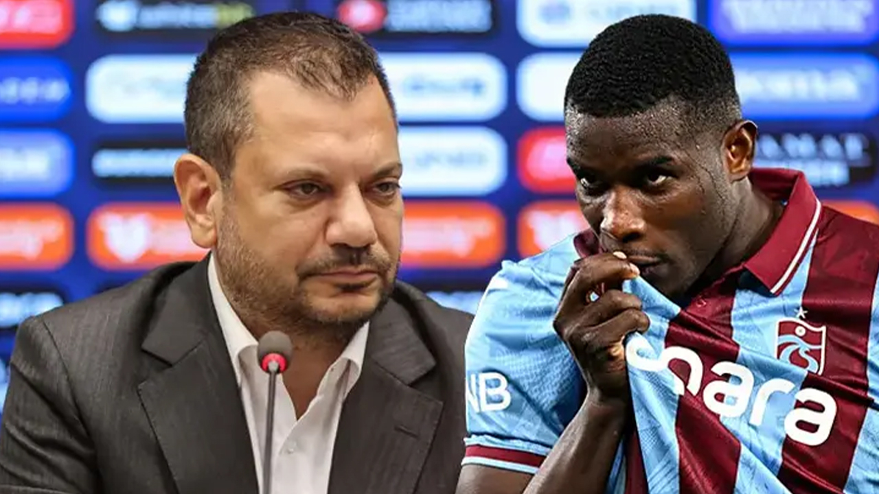 Ertuğrul Doğan: Onuachu için 20 milyon euroluk teklif aldık