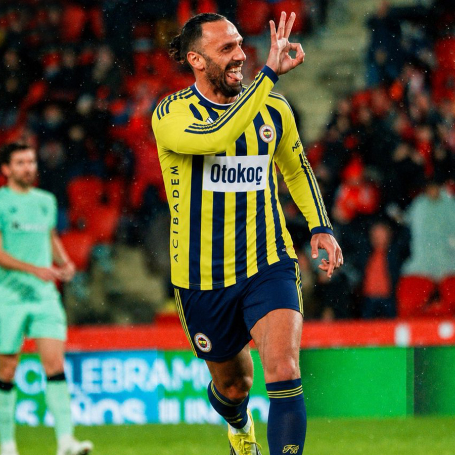 Vedat Muriç Fenerbahçe'de! İşte ödenecek bonservis