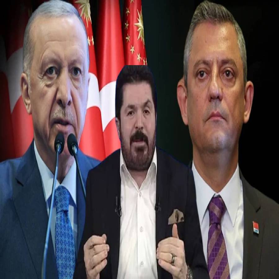 Savcı Sayan: Özel ile hareket eden AK Partililer var, hedefleri Erdoğan!