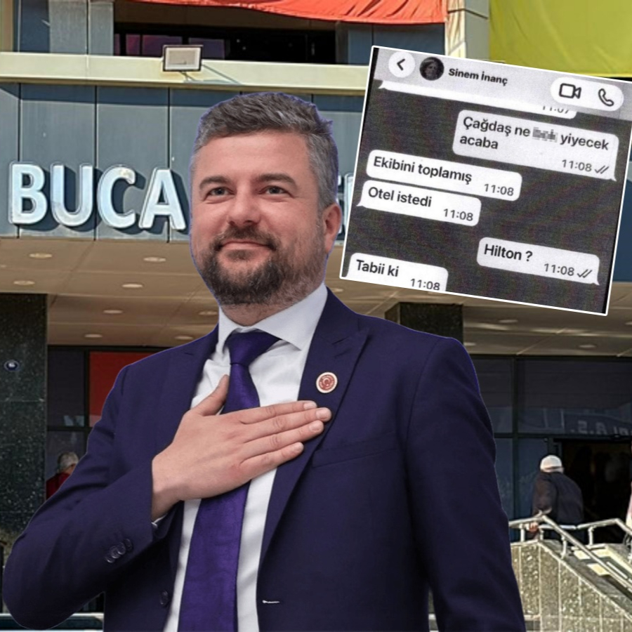 Buca Belediyesi'ndeki yolsuzlukta yeni detaylar: Eski ilçe başkanının WhatsApp kayıtları dosyada! "Hilton'dan aşağısı kurtarmaz"