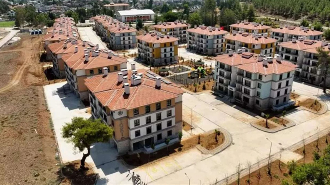 TOKİ satışlarında kura uygulanmayacak