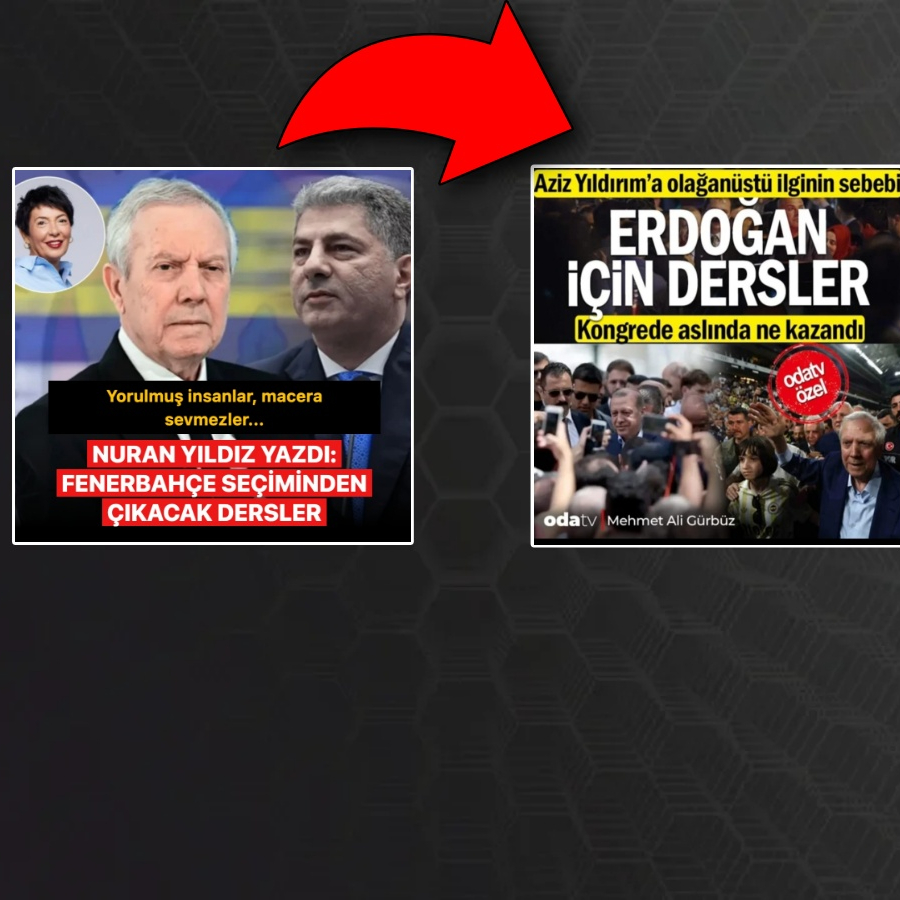 Ne intihal, ne esinlenmedir? Nuran Yıldız, SuperHaber'e yazdıktan saatler sonra benzer içeriğin yayınlanması tesadüf olabilir mi?