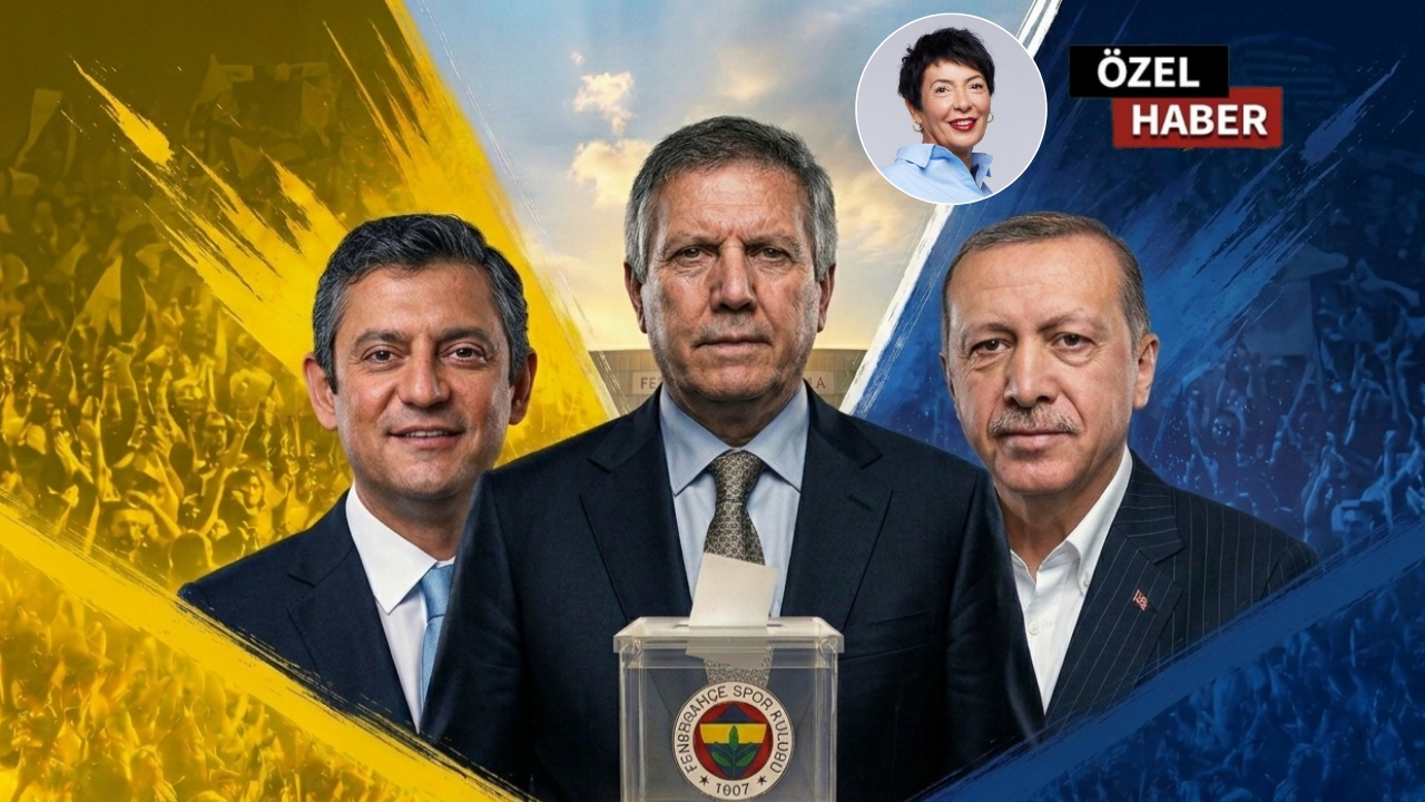 Nuran Yıldız Fenerbahçe üzerinde iletişim sektörünü deşifre etti! "Gazeteciden iletişimci, fenomenden danışman olmaz"