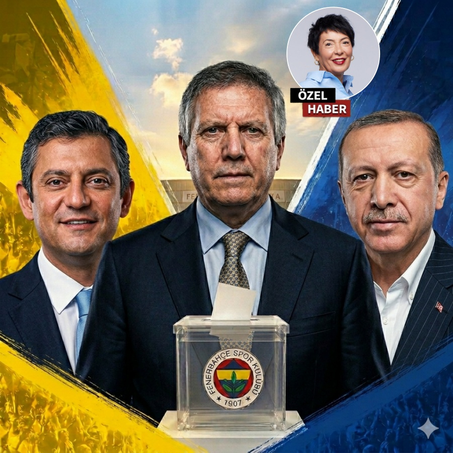 Nuran Yıldız Fenerbahçe üzerinde iletişim sektörünü deşifre etti! "Gazeteciden iletişimci, fenomenden danışman olmaz"