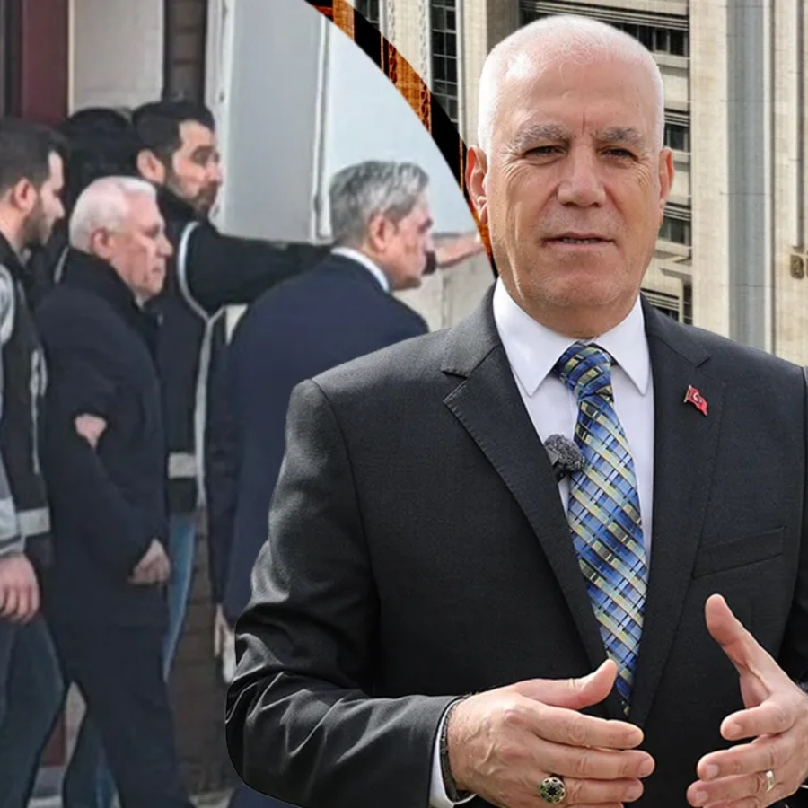 Bursa'daki yolsuzluk soruşturmasında asırlık ceza şoku: CHP'li Mustafa Bozbey'e 402 yıl, Turgay Erdem'e 946 yıl hapis istemi!