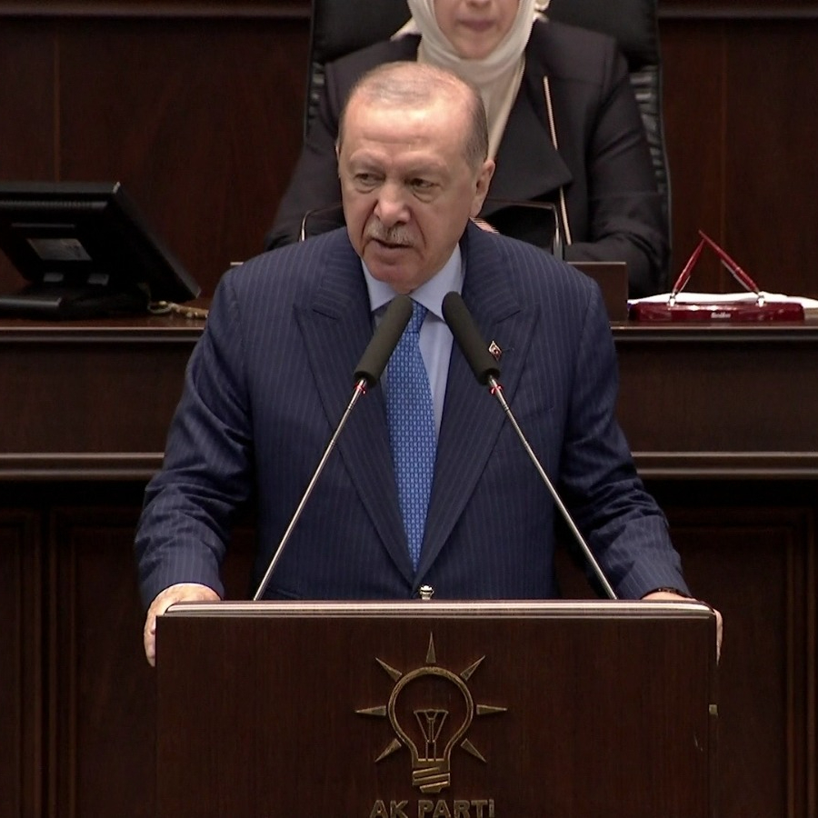 "Yunanistan ve İsrail'in yaptıklarının farkındayız" Erdoğan net konuştu: İsrail durdurulmalıdır!