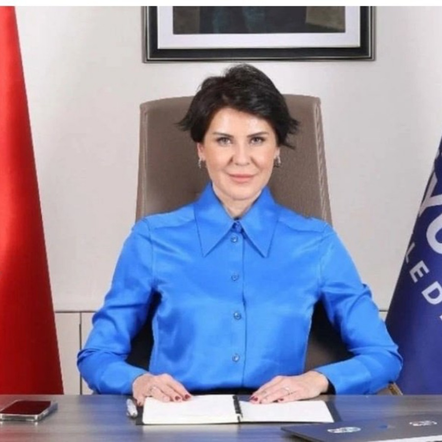 İmamoğlu örgütü suç değil yalan da üretiyor... Medya AŞ Başkanı Fatoş Pınar Türker'in çıplak arama iddiaları yalanı çıktı