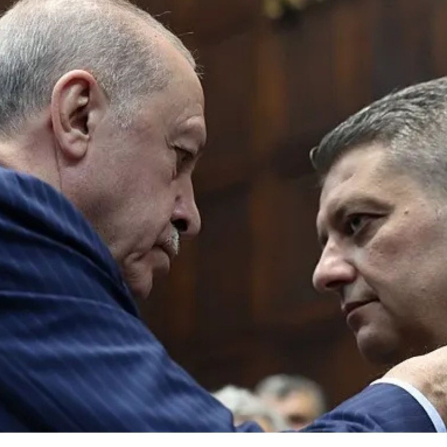 İYİ Parti'den ayrıldı AK Parti'ye katıldı!