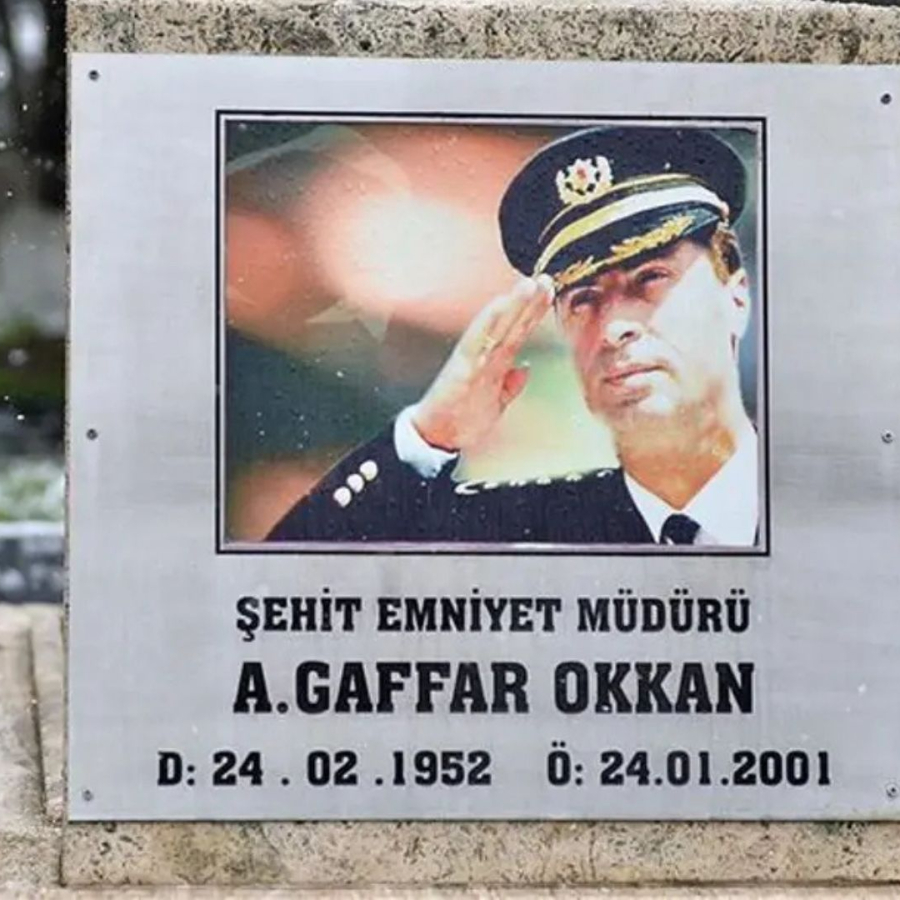 Gaffar Okkan'ın dosyasında yeni gelişme... Dosya zaman aşımından dolayı kapandı