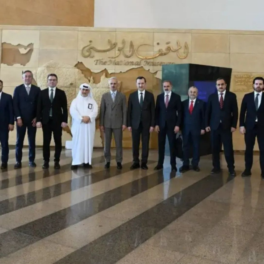 Türkiye ve Suudi Arabistan imzaları attı: Demiryolu bağlantısı kuruluyor