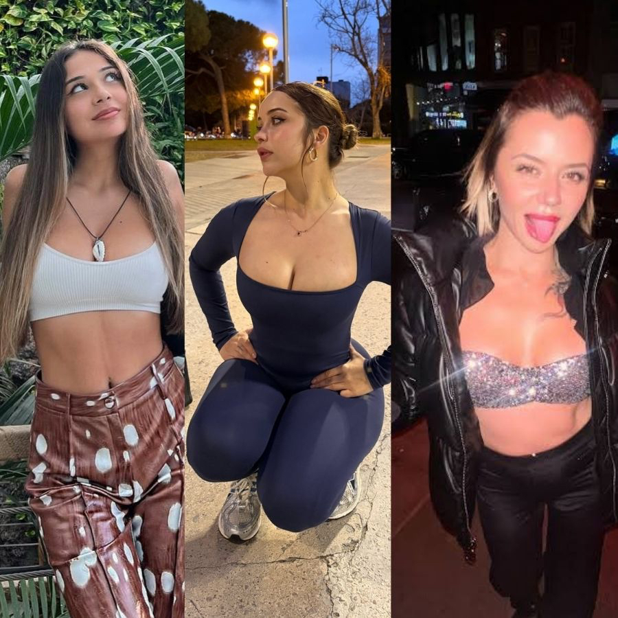 Onlyfans ünlülerine hapis talebi! 73 milyonluk para hareketi tespit edildi: Gizem Bağdaçiçek, Merve Taşkın, Alya Vural...