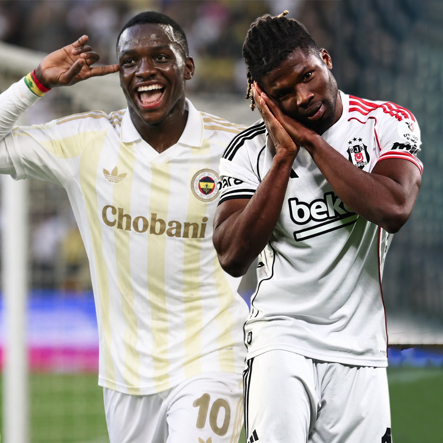 F.Bahçe'nin yeni transferi İstanbul'da! Sağlık kontrolünden geçecek