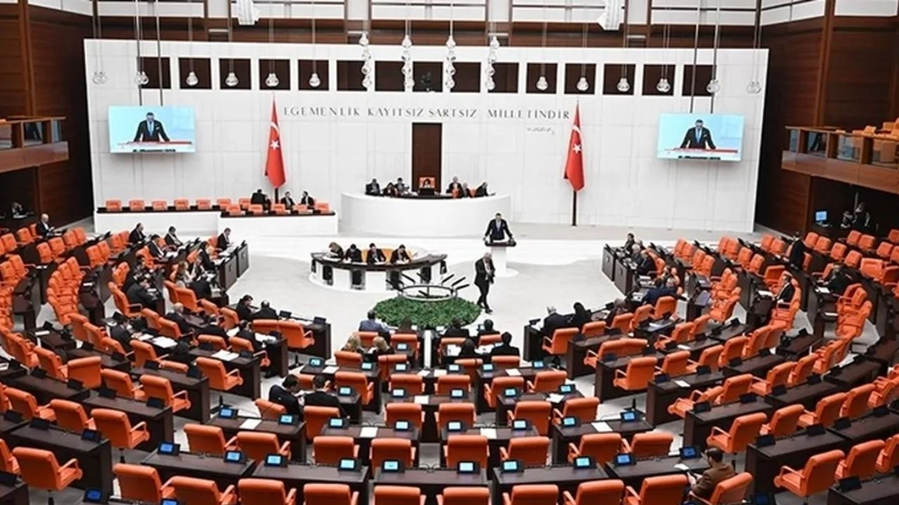 Tarım arazilerini korumaya yönelik kanun teklifi Meclis'te