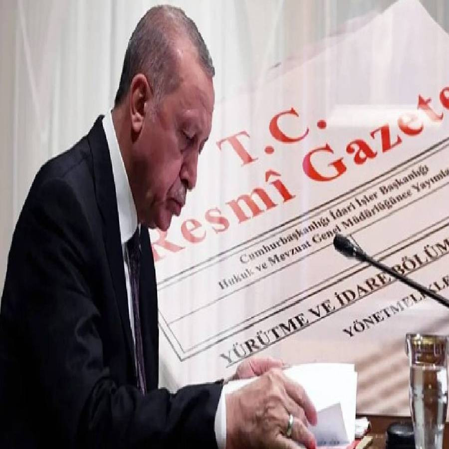 Cumhurbaşkanı Erdoğan onayladı! Resmi Gazete’de yayımlandı: Ankara Cumhuriyet Başsavcısı Yargıtay üyesi oldu