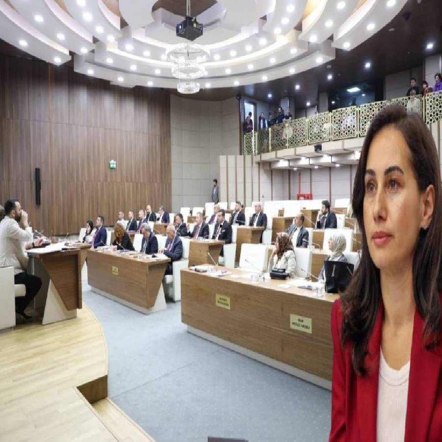 Özlem Başkan İBB Başkan vekilini köşeye sıkıştırdı: Yapamıyorsanız bize verin