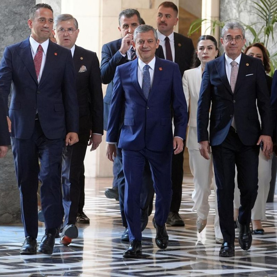 Özgür Özel için yolun sonu göründü! Yeni parti planı ve tarihi belli oldu...