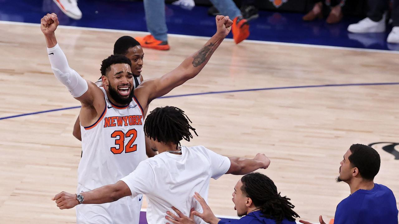 New York Knicks NBA'de 53 yıl sonra şampiyonluğa ulaştı