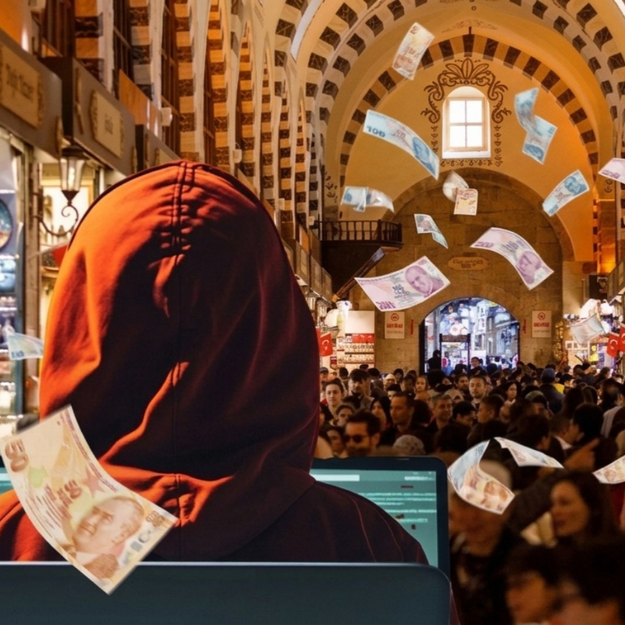 Baristaları ve temizlikçileri milyoner paravan yapmışlar! 14 milyarlık dev Forex vurgunu deşifre oldu! Hayalet hat detayı...
