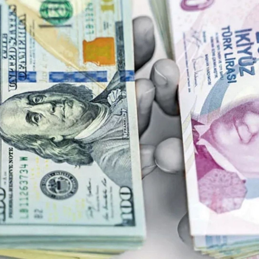 Bankadaki TL değer kaybediyor!