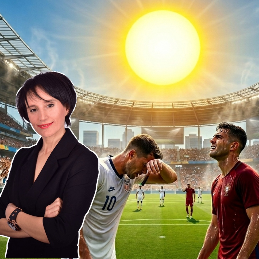Dünya Kupası büyük tehlike altında! Mine Ataman yazdı: 2026 Dünya Kupası'nın en büyük rakibi, aşırı sıcaklık