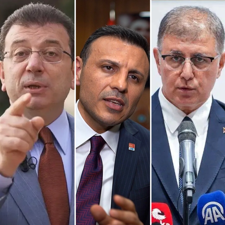 İsmail Saymaz bombayı patlattı: Ekrem İmamoğlu, Özgür Çelik ve Cemil Tugay disipline gidebilir!