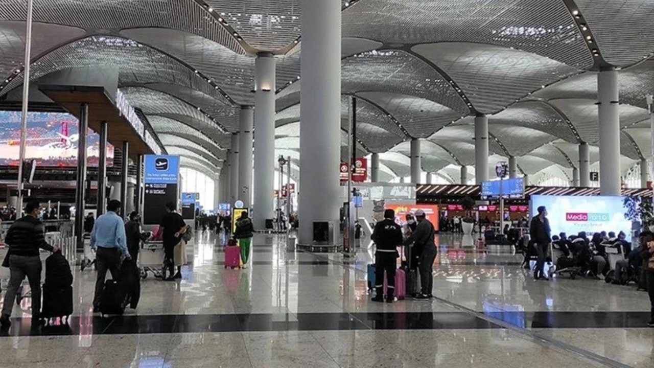Taşınan yolcu sayısı yüzde 7,3 arttı