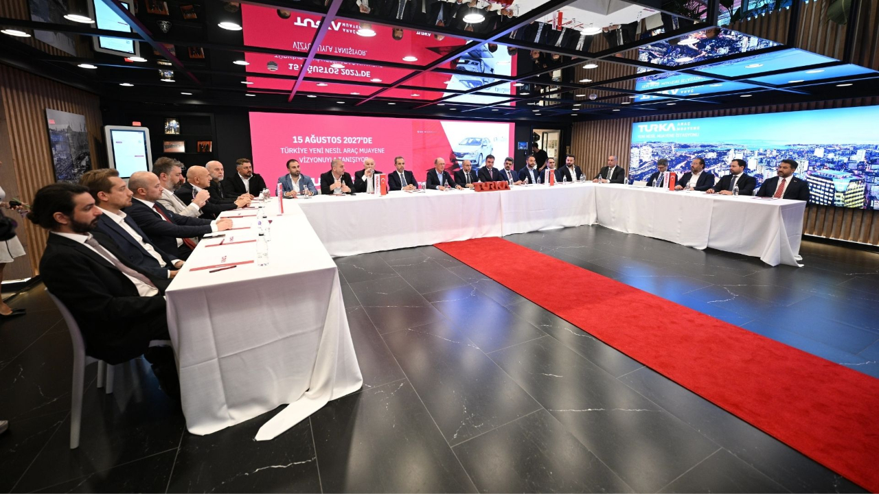 Araç muayenede kredi kartı komisyonu sona eriyor