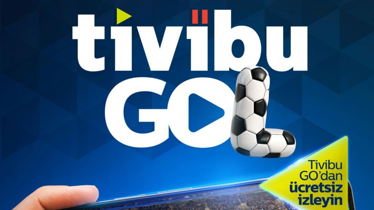 Dünya Kupası heyecanı Tivibu GO'da