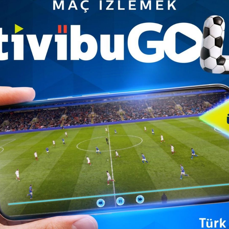 Dünya Kupası heyecanı Tivibu GO'da