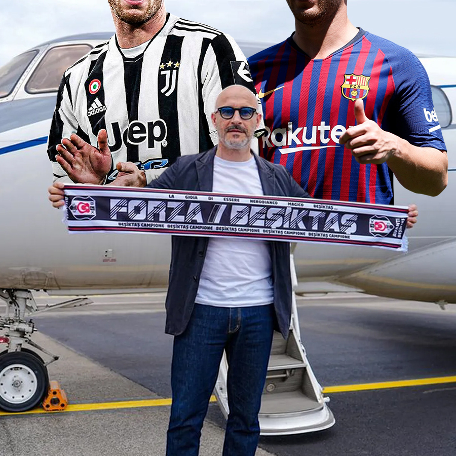 Bonservisine 80 milyon euro verilmişti! Beşiktaş istiyor