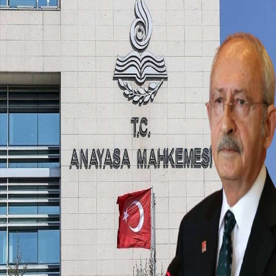 AYM'den Kılıçdaroğlu'na kötü haber! Yıllarca dile getirdiği iddiaya yine ret kararı
