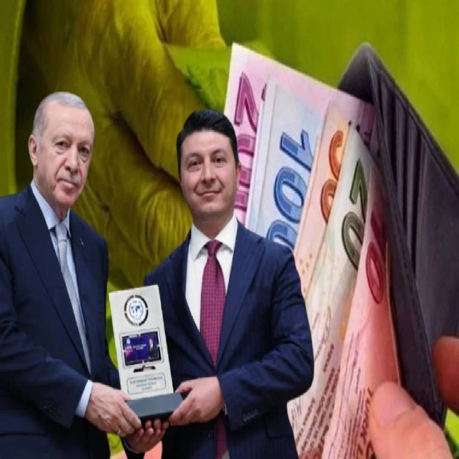 Erdoğan'ın elinden ödül almıştı! Kalem kalem hesapladı: Ünlü ekonomist en düşük emekli maaşını açıkladı