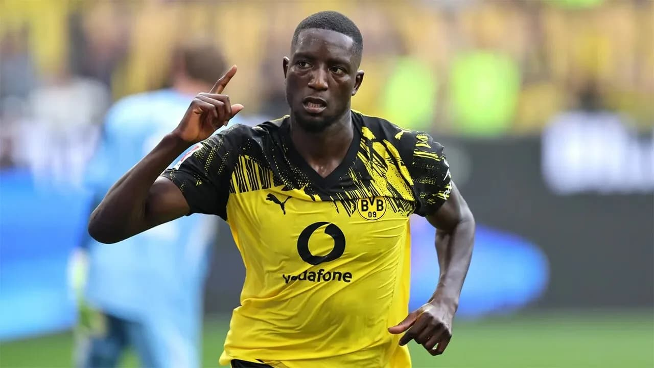 Fenerbahçe'ye Serhou Guirassy'den yıkan haber geldi! Türkiye'ye gelmek istemiyor
