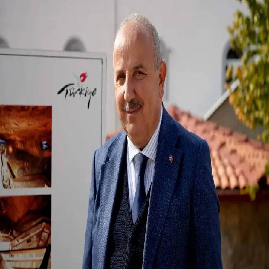 İçişleri Bakanlığı resmen duyurdu: Keskin Belediye Başkanı Cönger görevden uzaklaştırıldı
