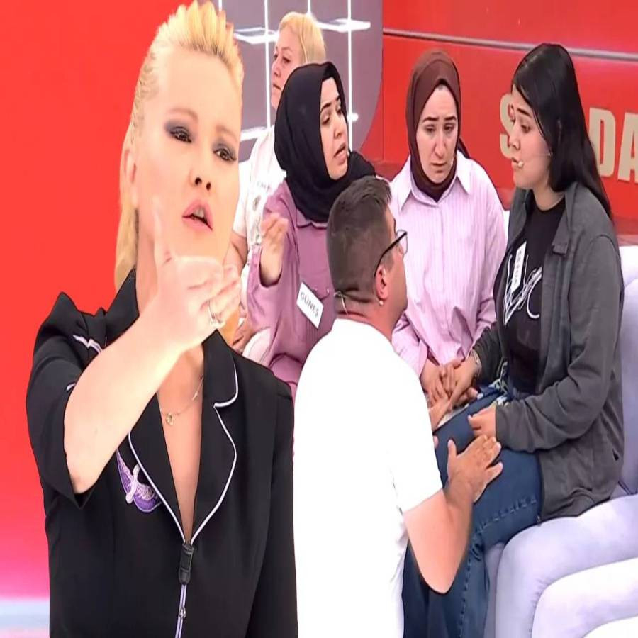 Dünyanın çivisi çıkmış: Evli ve 2 çocuklu adama kaçan kıza yapılan muamele Müge Anlı'yı çıldırttı!