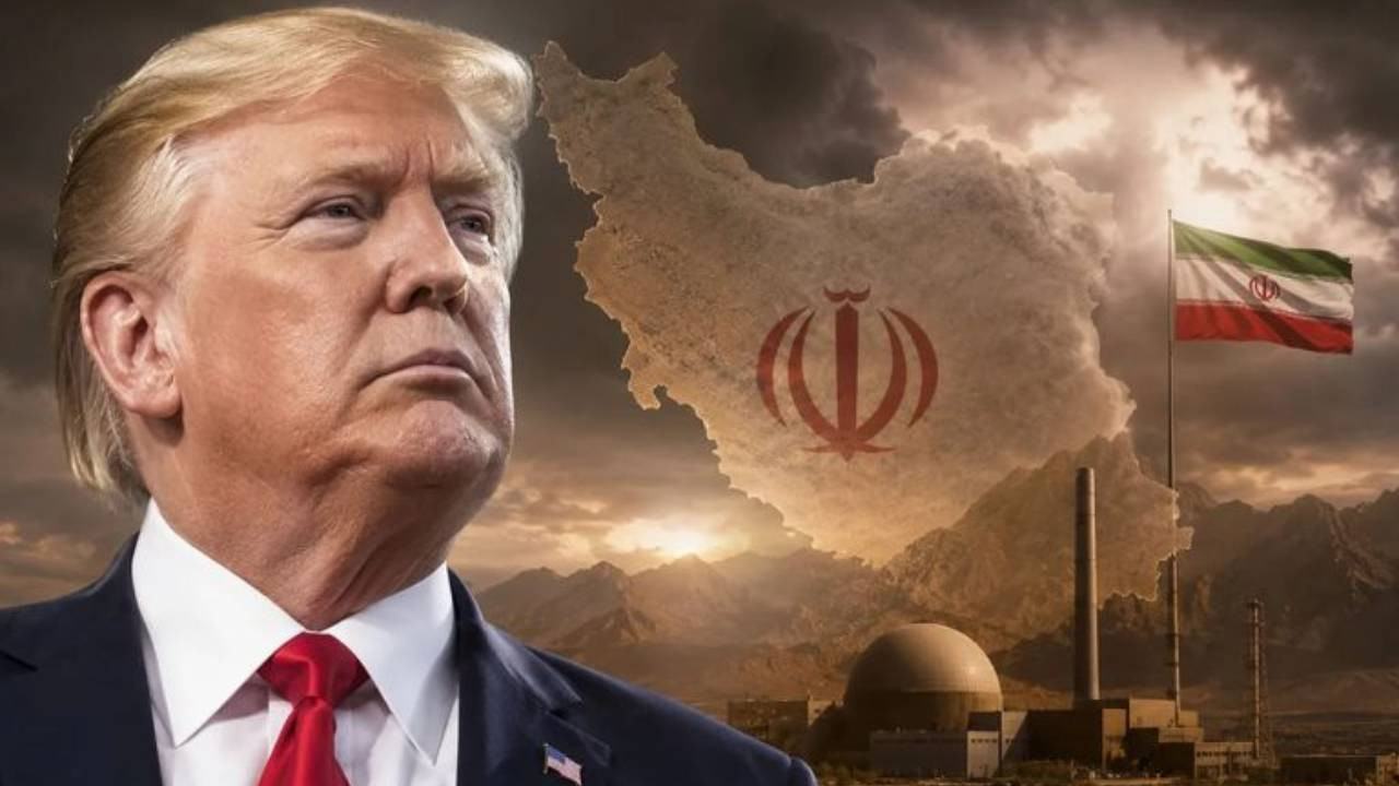 ABD Başkanı Trump resmen duyurdu: İran'la anlaşma yapıldı! İmza töreni Avrupa'da yapılacak