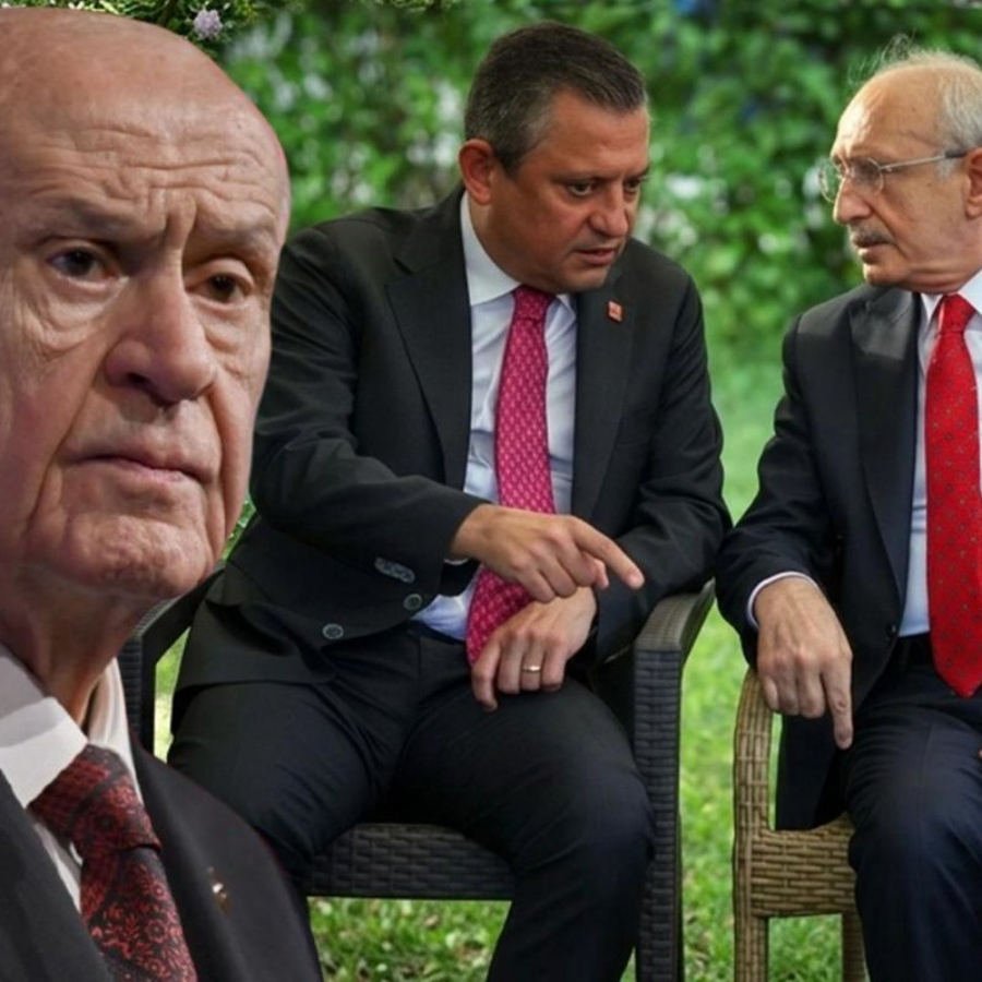 Bahçeli'den Özgür Özel ve Kılıçdaroğlu'na sert tepki! "Şapkalarınızı önünüze koyup özeleştiri yapın"