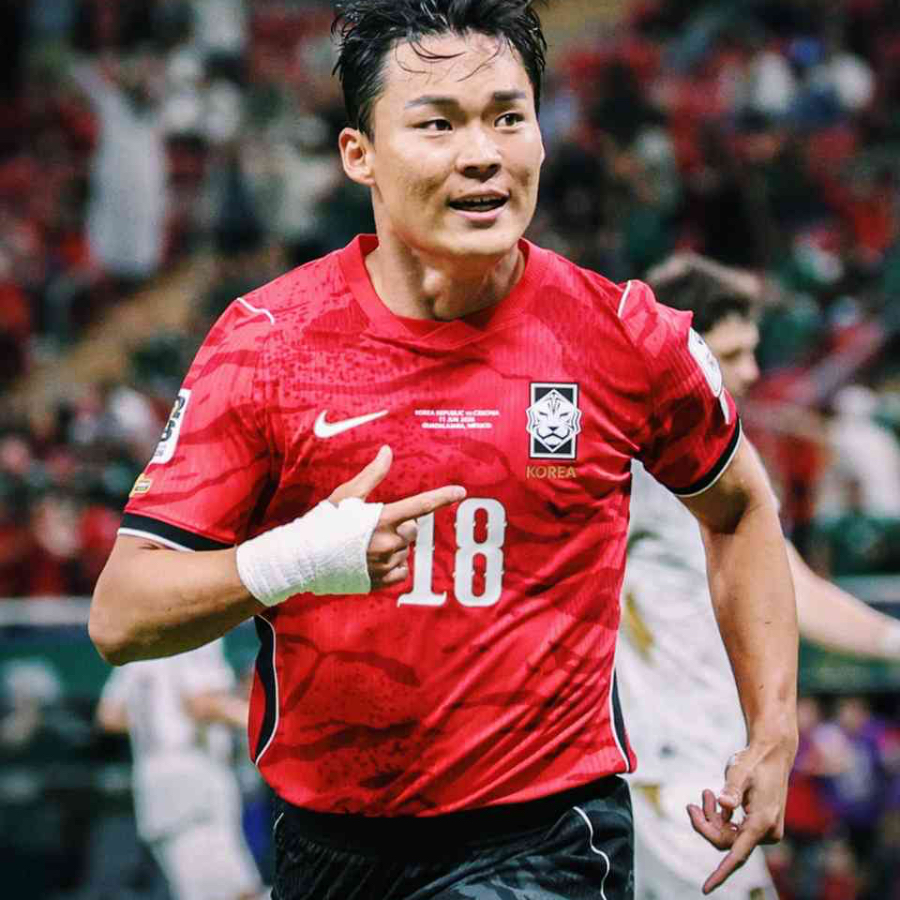 Beşiktaşlı Hyeon-gyu Oh attı, Güney Kore Dünya Kupası'na galibiyetle başladı