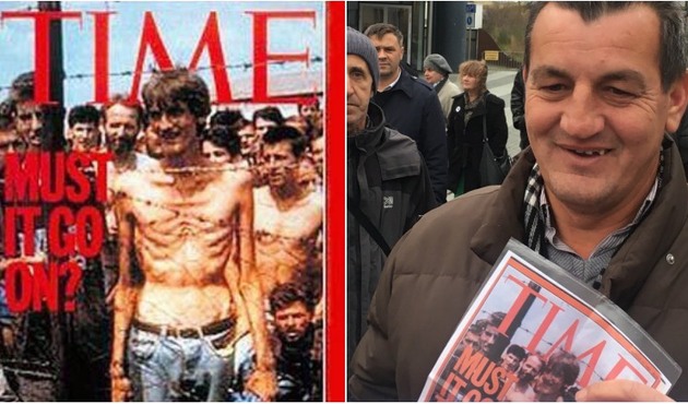 "Bosna kasabı" Mladic'in duruşmasında tarihi an...